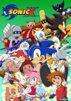 sonic x vf|sonic x s3e1 streaming.